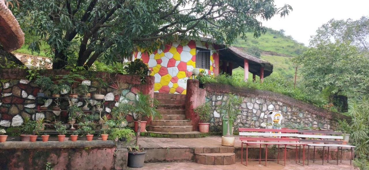 Golden Resort And Farm Nashik Exterior foto