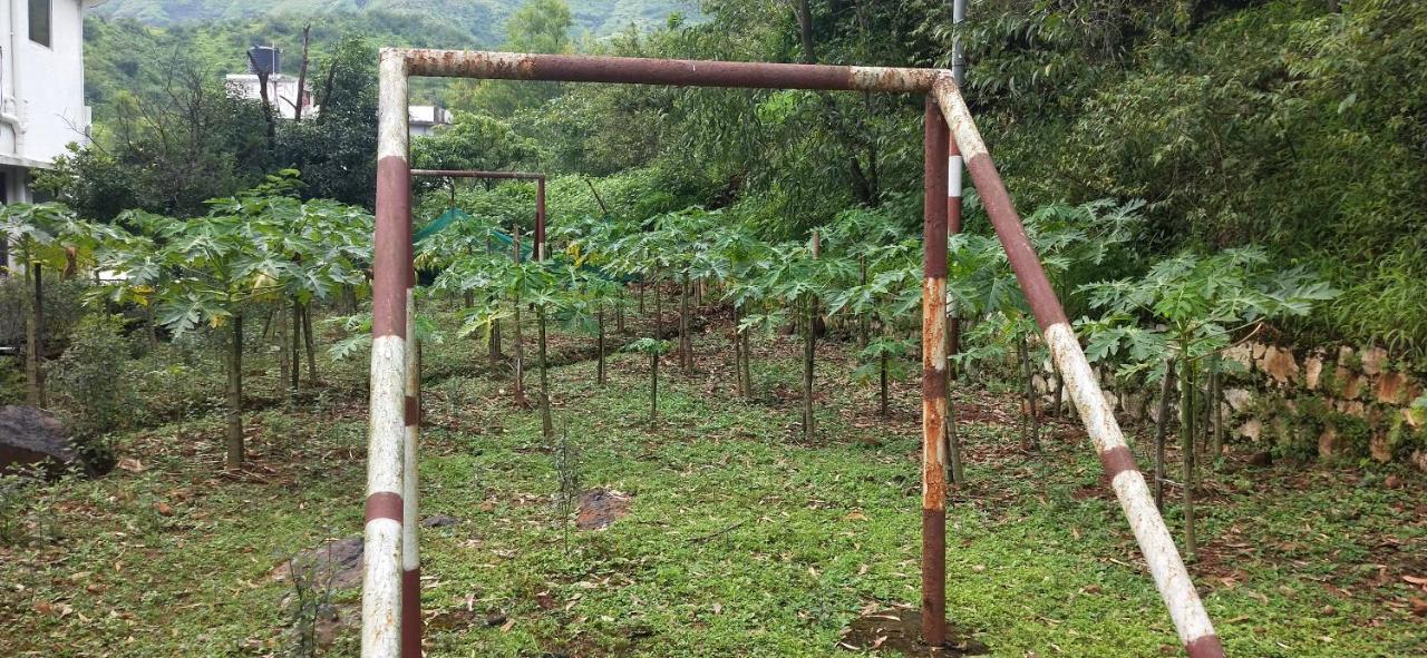 Golden Resort And Farm Nashik Exterior foto
