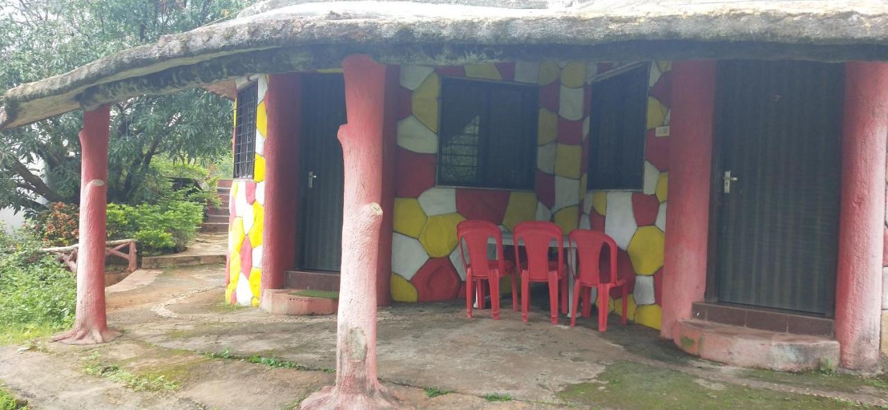 Golden Resort And Farm Nashik Exterior foto