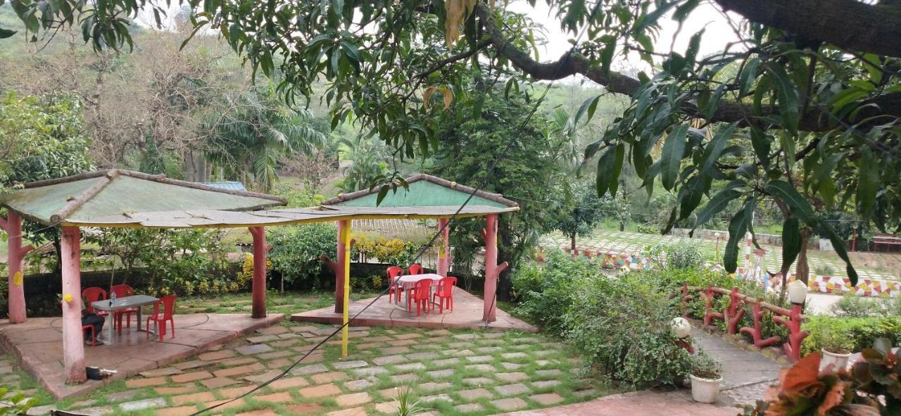 Golden Resort And Farm Nashik Exterior foto