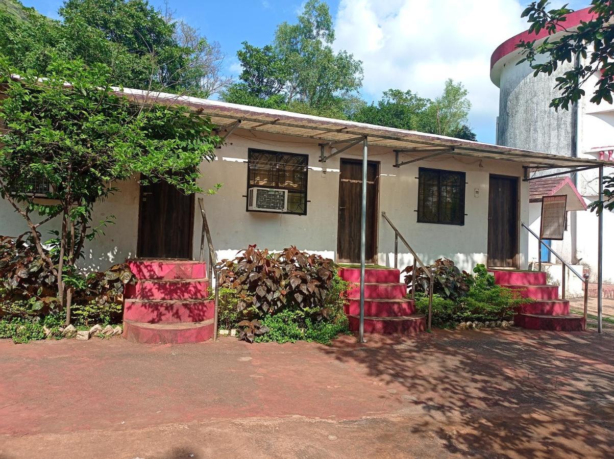 Golden Resort And Farm Nashik Exterior foto