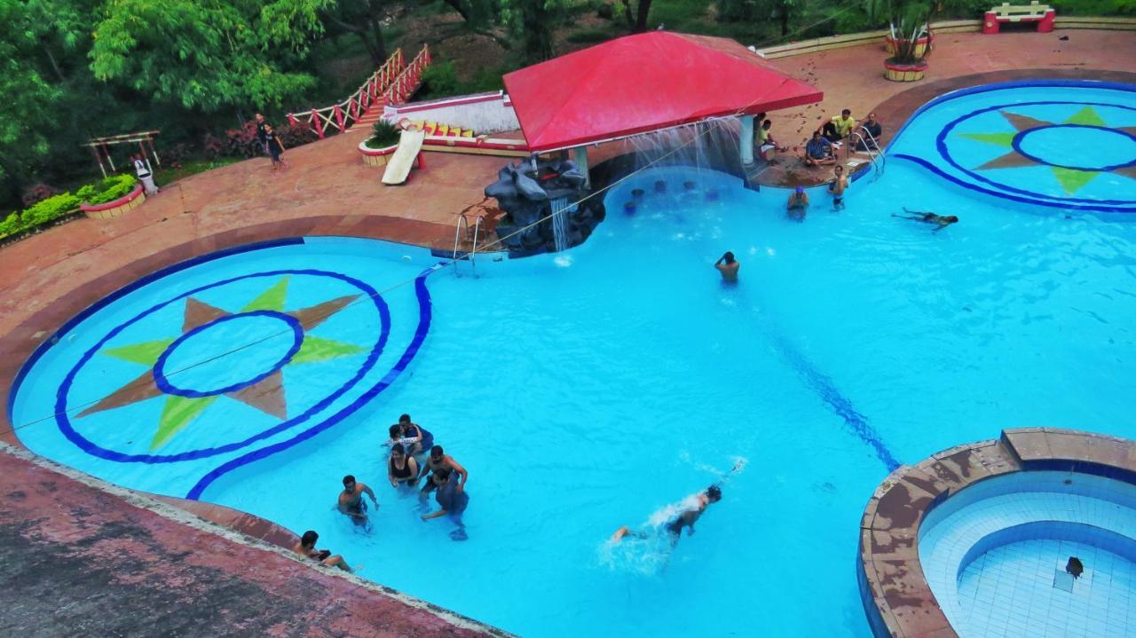 Golden Resort And Farm Nashik Exterior foto